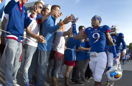 Football Announces Games Times and Television Designations for Rhode Island, Ohio and Texas Tech Image