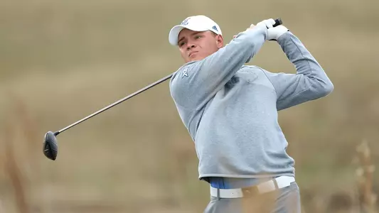 Three Jayhawks in top-20 position at end of Saturday’s 36 holes Image