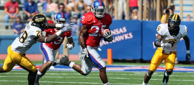 Darrell Stuckey to be inducted into Kansas Football Ring of Honor on October 26 Image