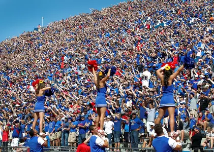 Single-Game Kansas Football Tickets Go on Sale Aug. 17 Image