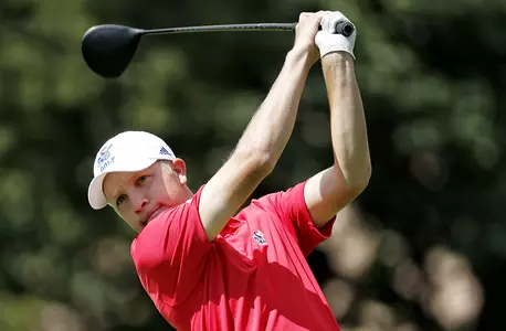 Two Jayhawks bogey free as Kansas leads the way Image