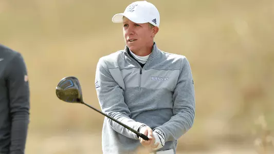 Sutton’s solid play leads KU at Lone Star Invite Image
