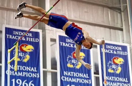 KU Track & Field Set to Host Jayhawk Classic Image