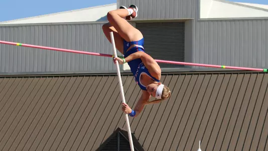 Kansas opens outdoor season with three victories at Arkansas Spring Invitational Image