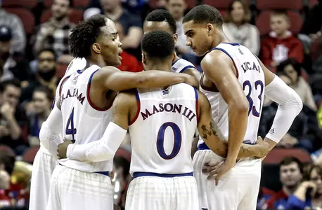 Kansas No. 2 in preseason USA TODAY Coaches’ Poll Image