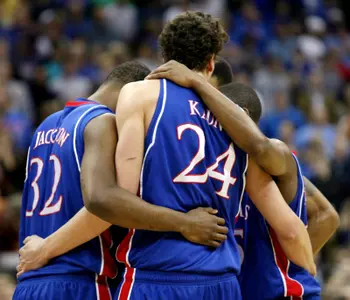 Kansas Wins Fourth Straight Big 12 Title With Win Over Texas A&M Image