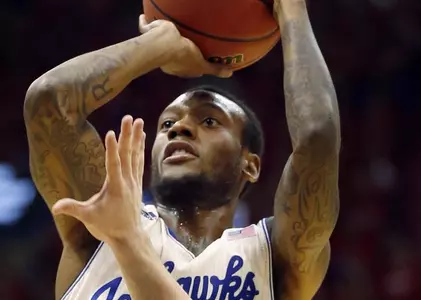Naadir Tharpe to Leave Kansas Image