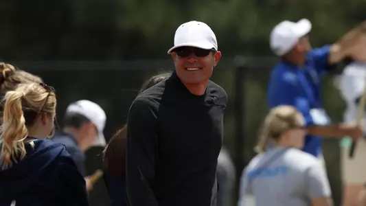 Redwine adds Thornton to track & field coaching staff Image