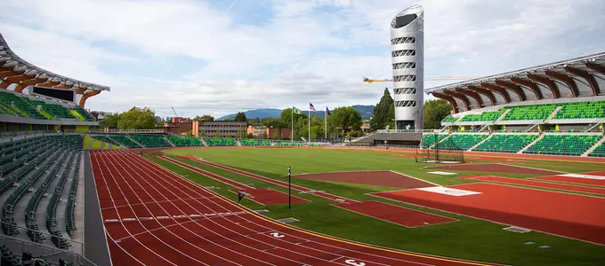 Four Jayhawks to Compete at USATF Outdoor Championships Image