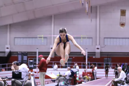 Jayhawks Post Strong Marks at John McDonnell Invitational Image