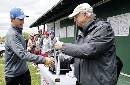 Hanna claims victory, Kansas finishes third Image