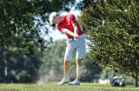 Kansas finishes ninth in the Hootie at Bulls Bay Image