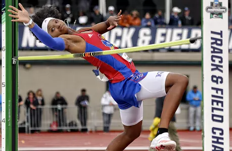 Kansas women close out 18th-place finish at NCAA Championships Image