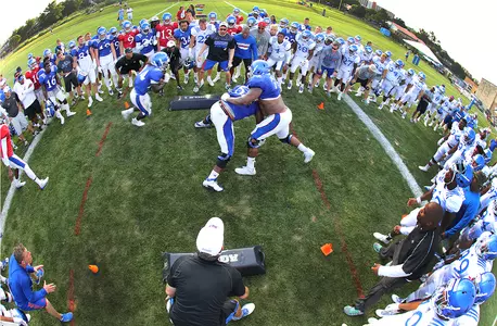 Two-Minute Drill: Re-energized Image