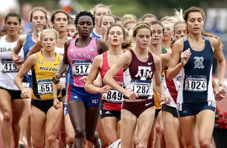 Lokedi Leads the Way on Day 2 of NCAA West Prelim Image