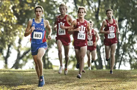 Jayhawks face tough competition at Rim Rock Classic Image