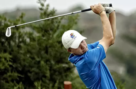 Men's golf stays in 11th after two Image