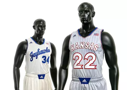 Beware of the Swag: Kansas Unveils Alternate Uniforms Image