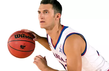 Young Added to KU Men’s Basketball Roster Image