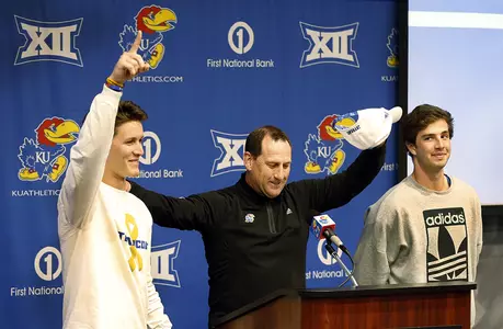 Football Spring Game rosters decided in dramatic fashion Image