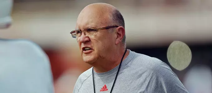 Kansas Hires Mike DeBord as Offensive Coordinator Image