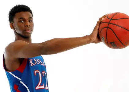 Andrew Wiggins Named CBSSports.com Preseason Player of the Year Image