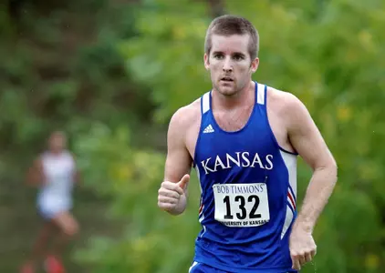 Kansas Men Take Team Title at Rim Rock Classic Image