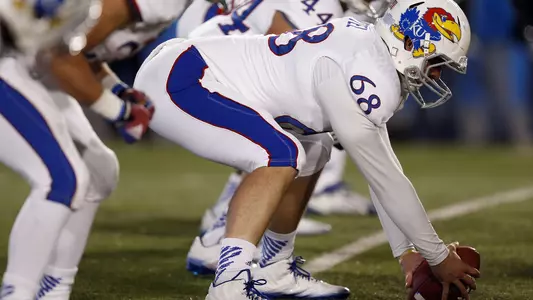 Jayhawk Insider: Brotherly battle to take place in Lawrence Image