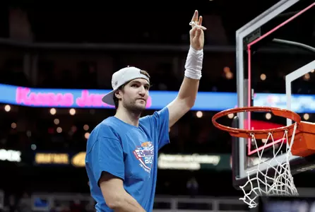 Kansas Continues Big 12 Dominance; Wins Title, 70-54 Image