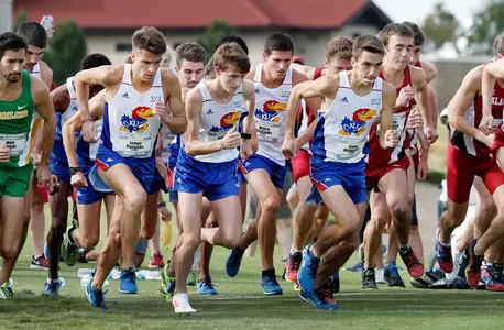 Big 12 names 14 KU runners to All-Academic squads Image