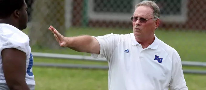 Kansas Football Mourns Passing of Bill Young Image
