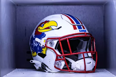 Kansas Football Announces Coaching Staff Changes Image
