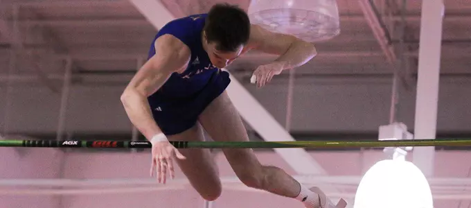 Bradford Sets School Record on Final Day of Frank Sevigne Husker Invitational Image