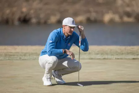 Jayhawks to Open Spring Season at The Prestige Tournament Image