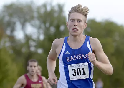 Buchanan Concludes Cross Country Season at NCAA Championships Image