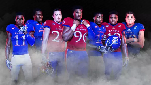 Dineen, Wise lead 7 Jayhawks on Athlon Sports Preseason All-Big 12 teams Image