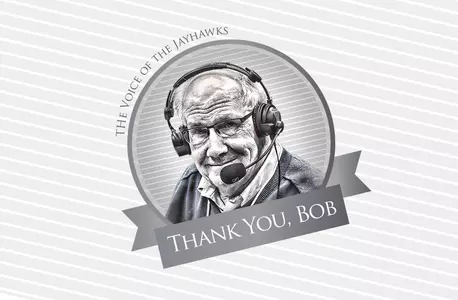 ‘Voice of the Jayhawks’ Announces 2016 Retirement Image