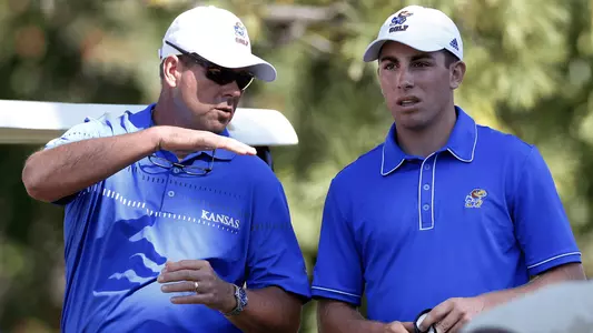 Five eagles lead Kansas at The Jackrabbit Image