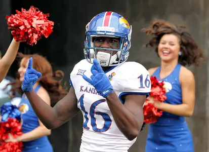 Kansas Football Pick 2 Flex Pack Plans Available June 1 Image