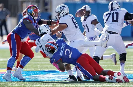 Armstrong named to Ted Hendricks Award Watch List Image