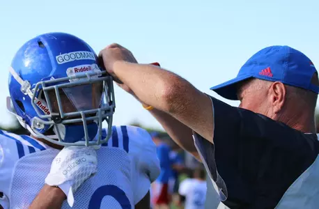 Two-Minute Drill: Adjustments Image
