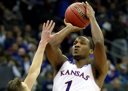 KU’s Wayne Selden, Jr. Named Big 12 Newcomer of the Week Image