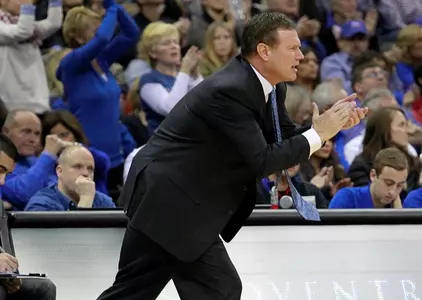 Self Talks Georgetown in Weekly Press Conference Image