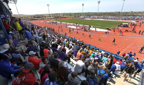 Rock Chalk Park to Host 2017 USATF Junior Olympics Image