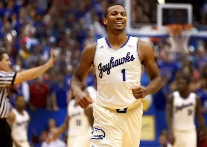 KU’s Wayne Selden, Jr. Named Athlon Sports National Freshman of the Week Image