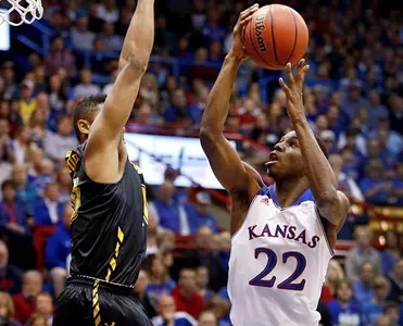 Booker's Three Sinks No. 6 Jayhawks in Boulder Image