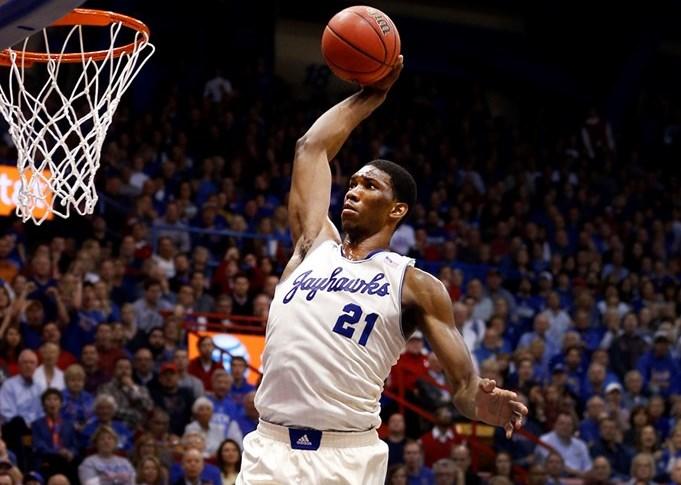 NBA Opening Day Rosters Feature 11 Jayhawks - University of Kansas
