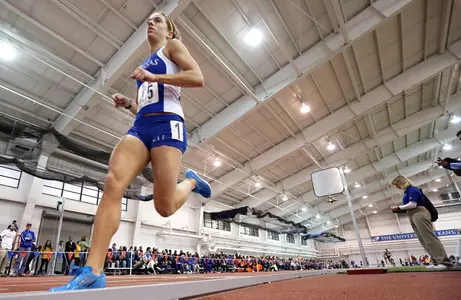 Jayhawks See Solid Tune Up at Alex Wilson Invite Image