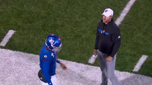 Dearmon Sparks KU Offense Image