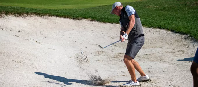 Jayhawks Out in Front After 2 Rounds in Florida Image